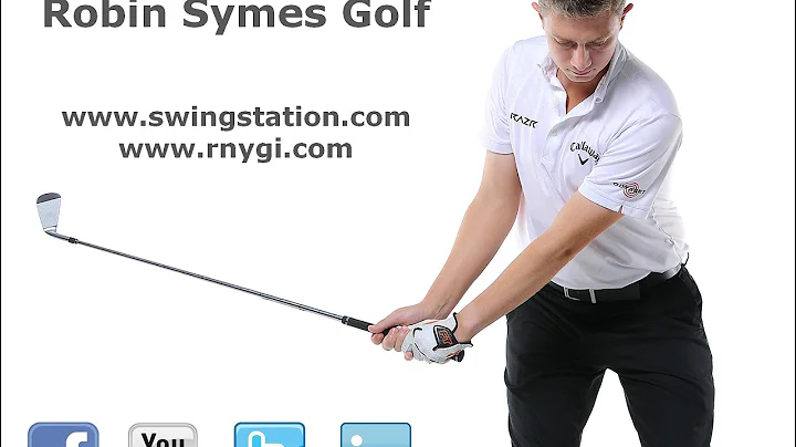 Golf Swing Wide Backswing - Golf Lesson