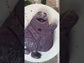 Grimace shake cake  grimaceshake grimace mcdonalds shorts