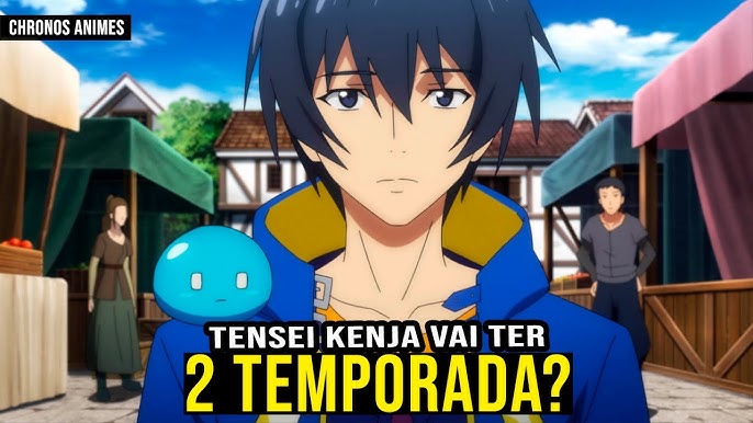 TENSEI KENJA NO ISEKAI LIFE 2 TEMPORADA? (My Isekai LifeSEASON 2) 