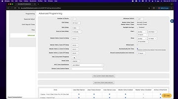 How to Configure Concurrent Programs