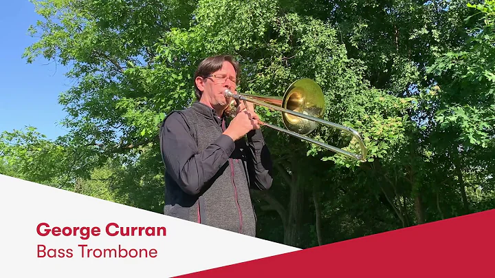 Concerts in the Parks @ Home: George Curran, Bass ...
