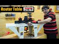 JET-JRT- 2 Heavy Duty Router Table Machine -Multi Purpose Router Table/Wood Working Machine 2021