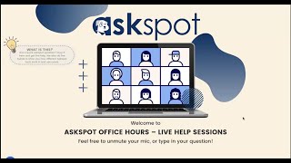 Live Help Session: Smart Support Chatbot for Childcare Centres