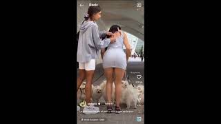 Soyneivas Friend Takes Off Her Top