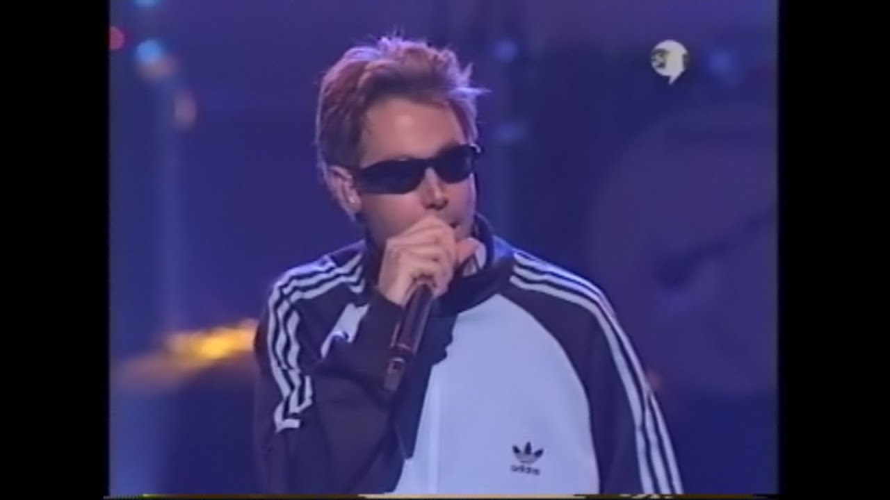 Beastie Boys   Ch Check It Out  Sabotage Premios MTV 2004