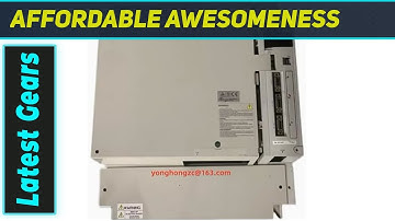 MR-J2S-22KB-PX078: The Unsung Hero of Industrial Automation?