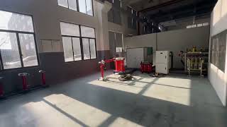 Super Automatic Distribution Transformer Test System ⚡ | Junlang Electric Test Station Tour