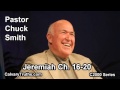 24 Jeremiah 16-20 - Pastor Chuck Smith - C2000 Series