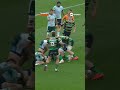 Quickest try in Play-Off HISTORY
