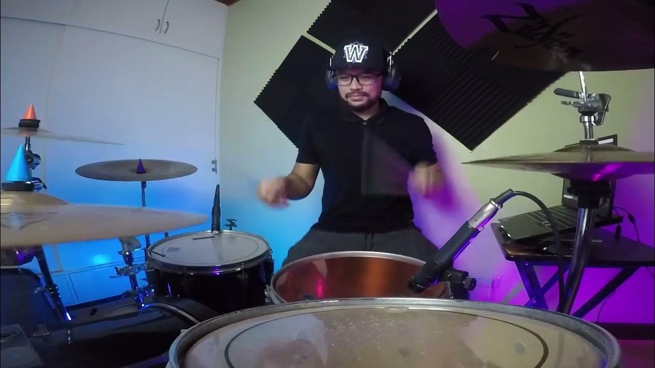 37 Yeah yeah yeahs maps (drum cover) YouTube