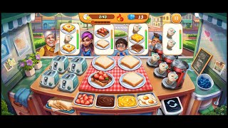 لعبة مدبنة الطبخ | cooking city cooking Games screenshot 5