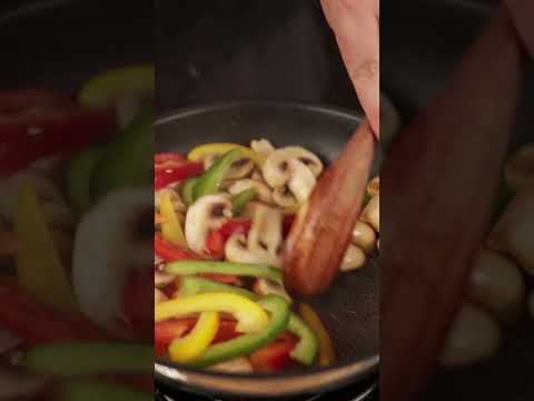 الذ وصفة فطر مع تون