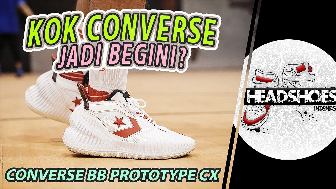 Converse All Star BB Prototype Cx Performance Review | English ...