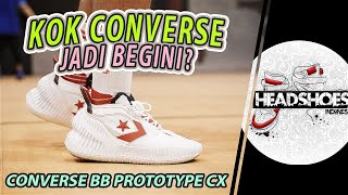 Converse All Star BB Prototype Cx Performance Review | English Subtitles