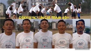 Dekyiling uncle team | participate in APFA Gold Cup 2024 | Dhondupling (Clement Town) #chiphelfilms