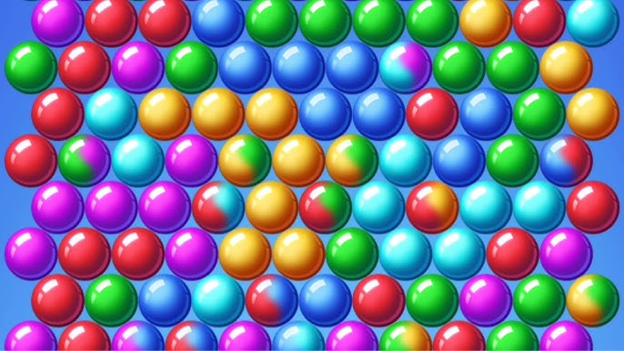 Bubble Shooter Gameplay  Shoot Bubble Game New Level 31-33 Android Online  