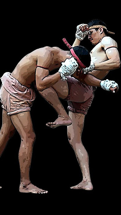 Muay Chaiya - the grandfather of Muay Thai #martialarts