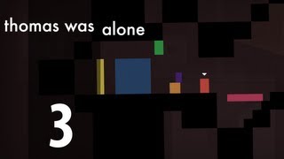 Thomas Was Alone - Level 3 Walkthrough
