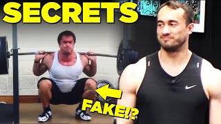 Clarence Kennedy’s Biggest Lifts EXPLAINED