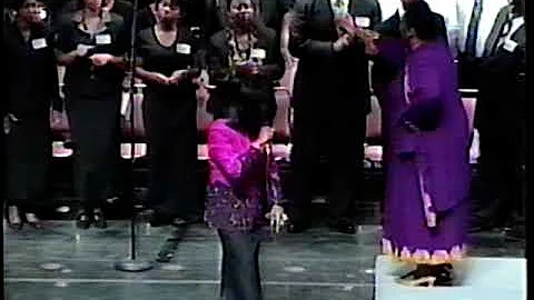 Louisiana 1st Jurisdictional Mass Choir - More Tha...