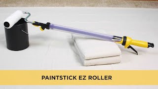 Wagner PaintStick EZ Roller Overview