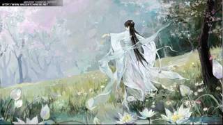 Video thumbnail of "Ancient Chinese Song - Western Liang Moon 西凉月 (Instrumental)"