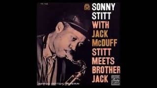 Sonny Stitt With Jack McDuff Stitt Meets Brother Jack 1962