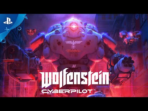 metacritic on X: Wolfenstein: Cyberpilot is a two-hour tutorial for a  game that doesn't exist. - Meristation [Metascore = 50]    / X