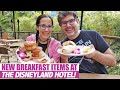 New Tangaroa Terrace Disneyland Hotel Breakfast 2020!