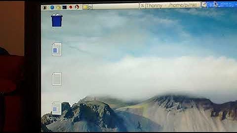 WEATHER MONITORING SYSTEM USING RASPBERRY PI