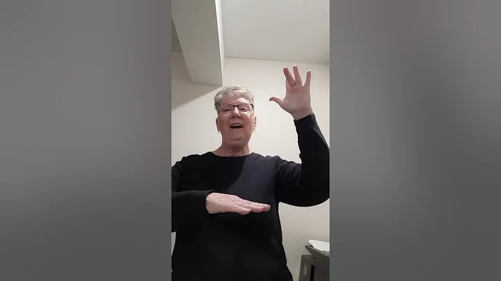 You Shine Amy Moore-Lenert ASL