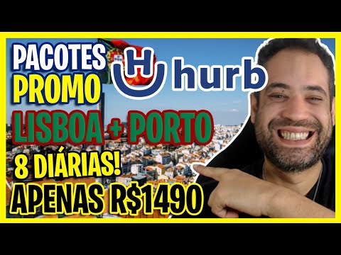 MUITO BARATO! PACOTE PORTUGAL LISBOA + PORTO 8 DIÁRIAS POR R$1490 COM AÉREO E HOTEL!