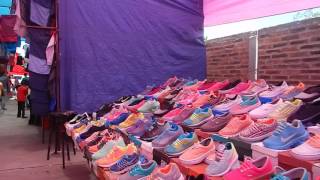 TIANGUIS DE SANTA MARIA DEL VALLE SABADO 22 DE JULIO