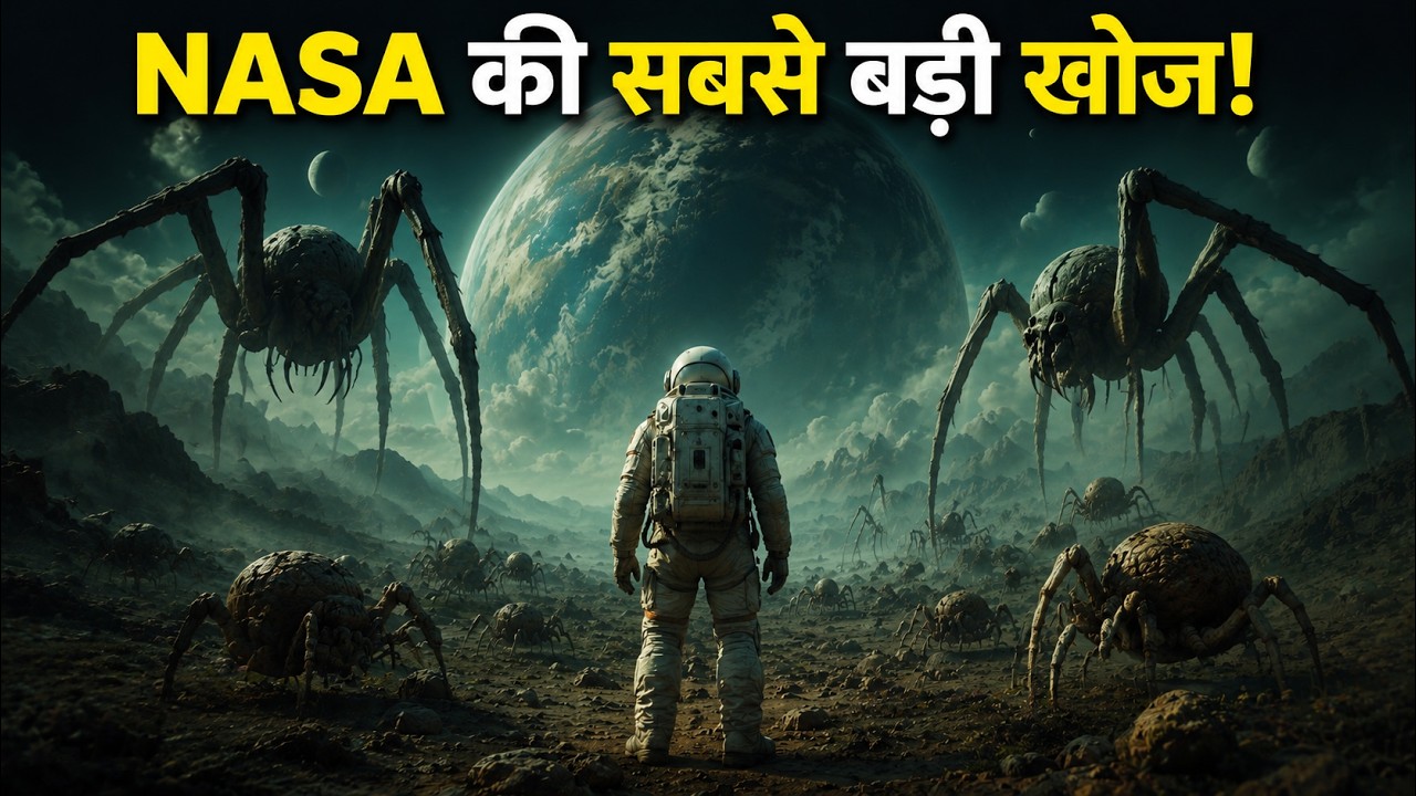 एलियन जीवन का सबूत!, धरती जैसी दूसरी दुनिया!| Could Humans Survive on Kepler-22 b?