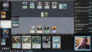 MTGO Modern - 4c Uro Omnath