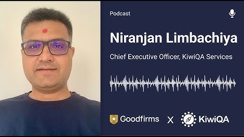 S1 EP11 - Software Testing in the World of Next-Gen Technologies