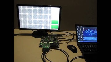 Xilinx sobel demo
