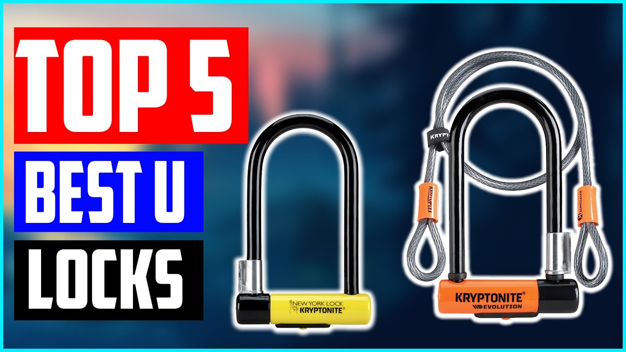 Best U Locks YouTube