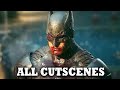 Suicide Squad Kill The Justice League All Evil Batman Cutscenes Full Movie 2024