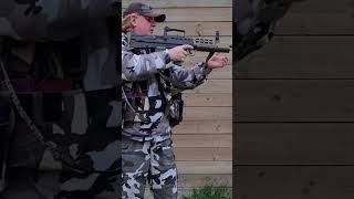amarok AM190 Short Mag – Test #6 ICS L85A2