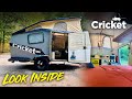 TAXA Cricket Habitat - NASA Designer Makes the Ultimate Overland Travel Trailer RV Camper