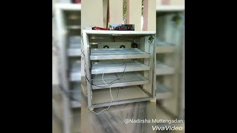 Full automatic and semi automatic incubator(eggs hatching machine) for sale in Malappuram