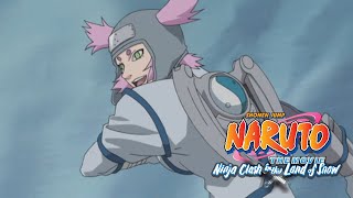 Naruto the Movie: Ninja Clash in the Land of Snow | Trailer 3