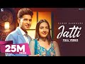 JATTI : Karan Randhawa (Offical Video) Satti Dhillon | New Punjabi Song 2021 | GK Digital | Geet MP3