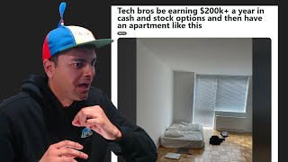 My Apartment As A Software Engineer At Google