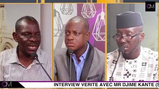 OM TV : #URGENT / INTERVIEW VÉRITÉ AVEC M. DJIMÉ KANTÉ