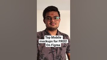 Top mobile mockups for FREE on Figma! |#shorts #figma #uiuxdesign