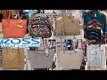 ROSS DRESS FOR LESS beautiful designer handbags Michael Kors, DKNY, Calvin Klein, Guess 💖