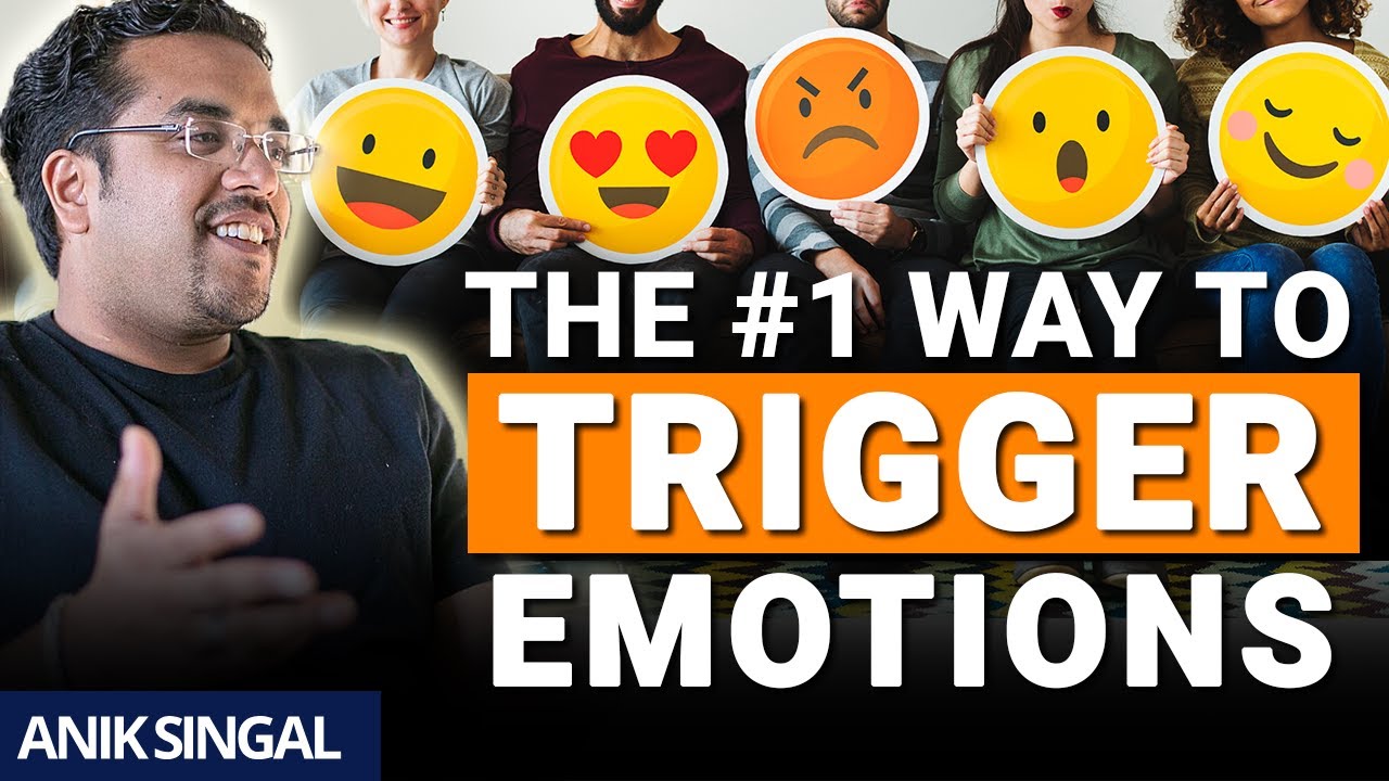 How to USE the Power of Story to Trigger these 3 Emotions.