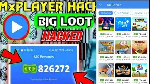 mx player cannon blaster hack trick😔😔mx player cannon blaster #Sunil Tak official